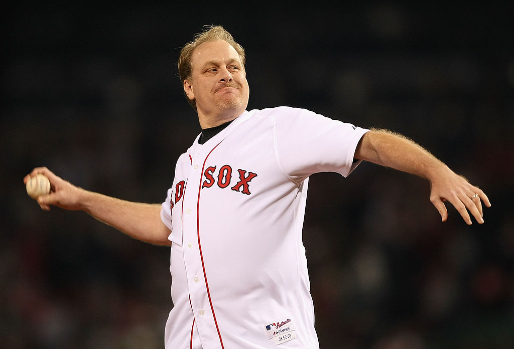 Curt Schilling Lost His Entire $115 Million Career Earnings on a Video Game