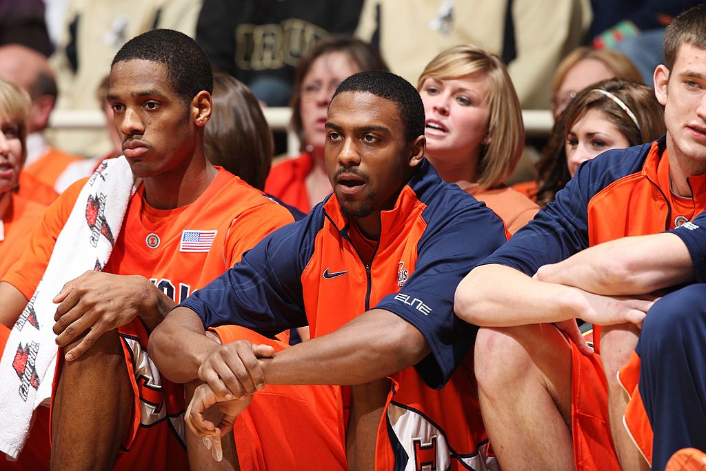 Sons Any Good at Basketball 