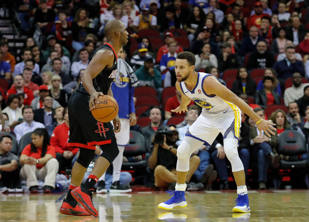 Chris Paul Was Almost Traded to the Warriors for Steph Curry and Klay Thompson