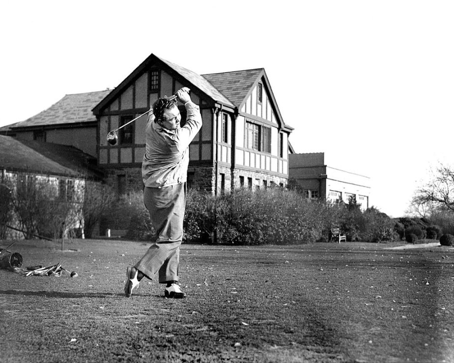 John Montague was a legendary golfer in the 1930s that many thought was the best in the world, but he always carried with him a dark secret.
