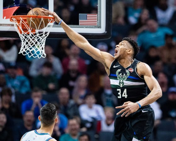 Giannis Antetokounmpo Still Adhering to Kobe Bryant’s Basketball Advice