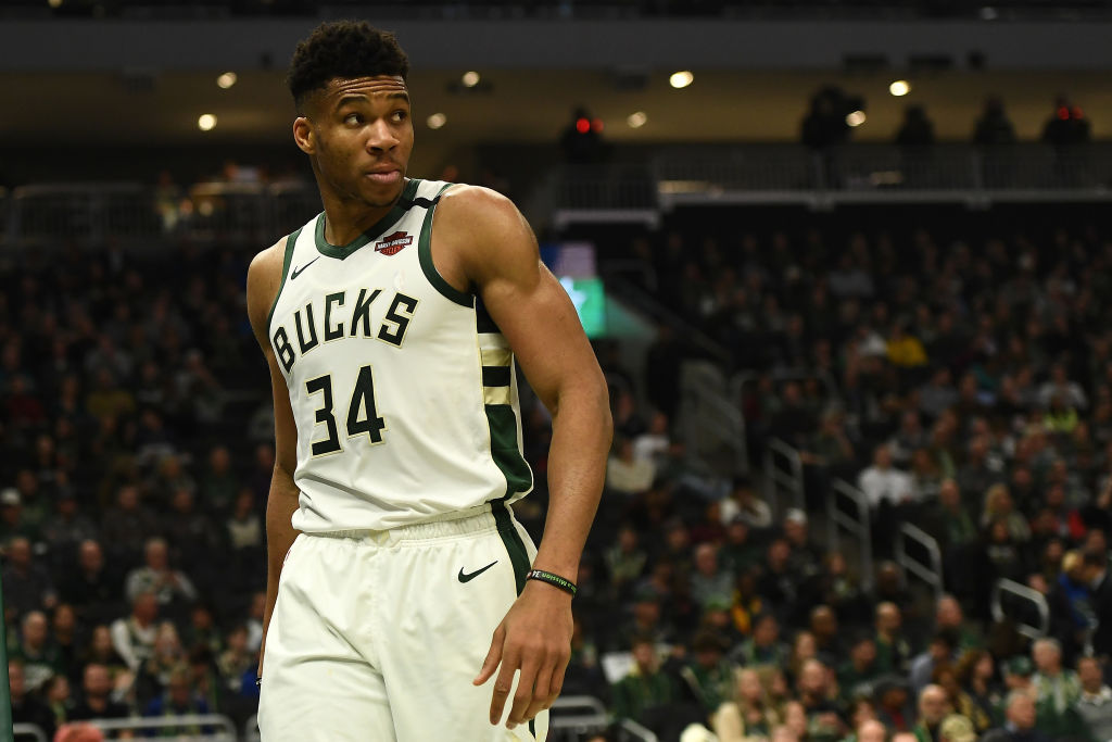 Giannis Antetokounmpo’s List of Greatest NBA Players Have 1 Thing in Common