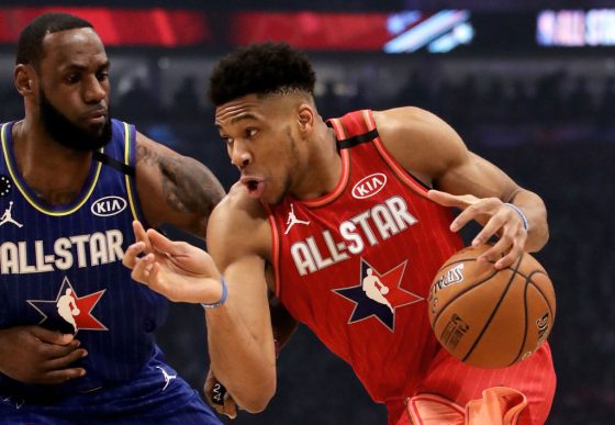 LeBron James or Giannis Antetokounmpo for MVP? HOF Guard Isiah Thomas Weighs In