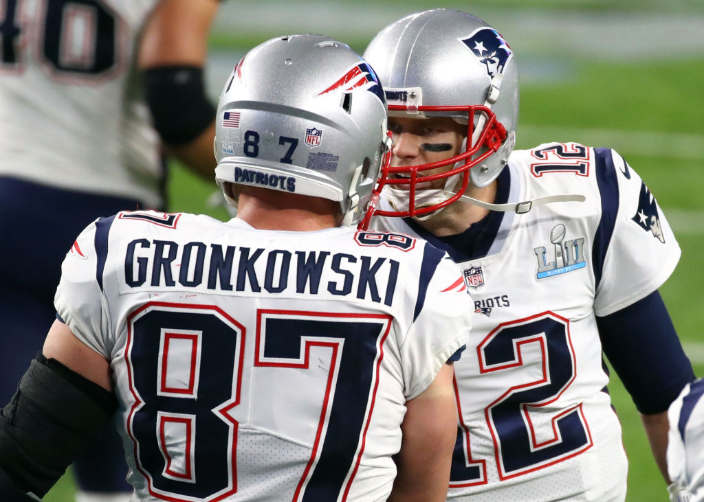 Trading Rob Gronkowski was the right move for the Patriots as they head in a new direction without Tom Brady.