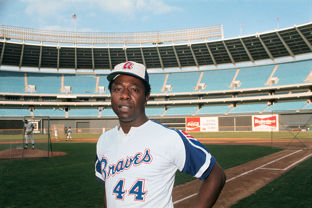 Hank Aaron Got so Much Hate Mail the Braves Had to Hire a Secretary