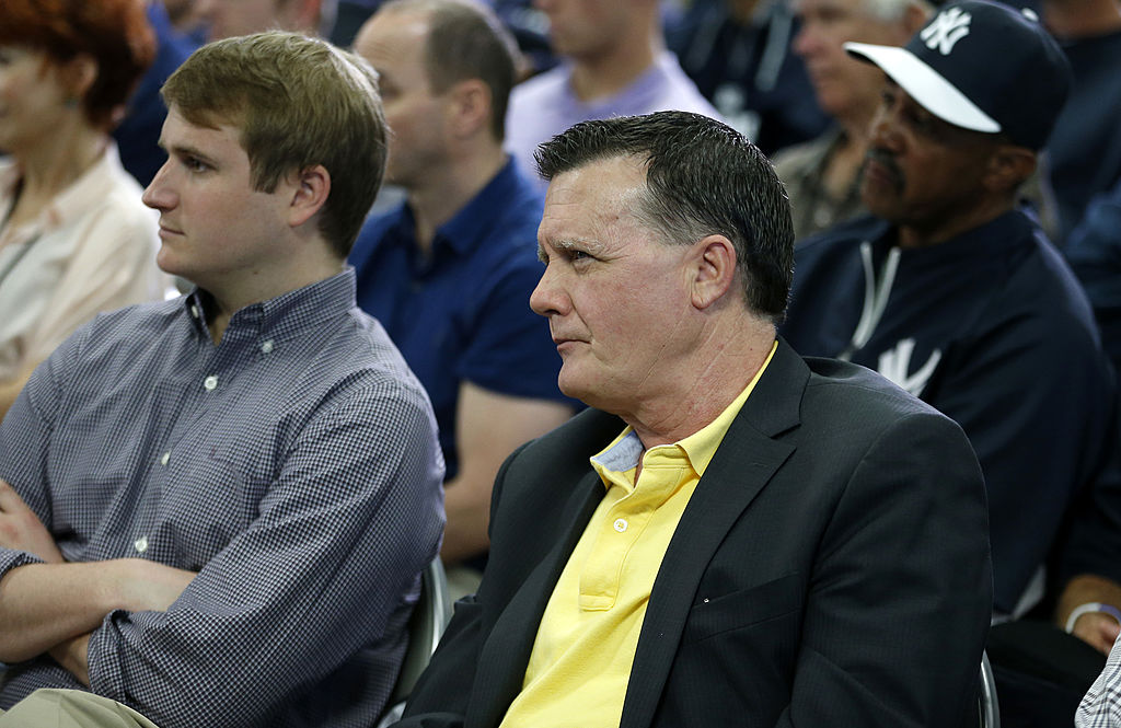 Hank Steinbrenner served as a Yankees co-owner from 2008 until he died on April 14, 2020. The outspoken Steinbrenner once feuded with Red Sox fans and ESPN over the phrase "Red Sox Nation."