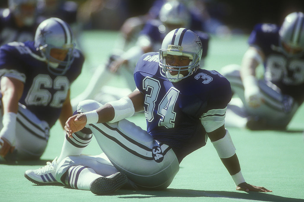 herschel walker dallas cowboys jersey