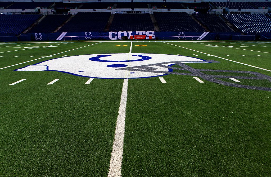 Indianapolis Colts’ New Logo: Coincidence or Stolen?