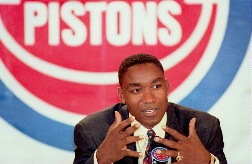 Isiah Thomas Is Worth A Ton Of Money After Winning Titles With The Detroit Pistons