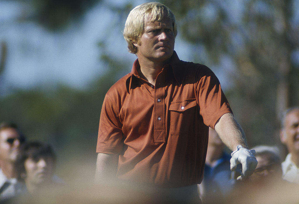 The Real Story Behind Jack Nicklaus’s Golden Bear Nickname