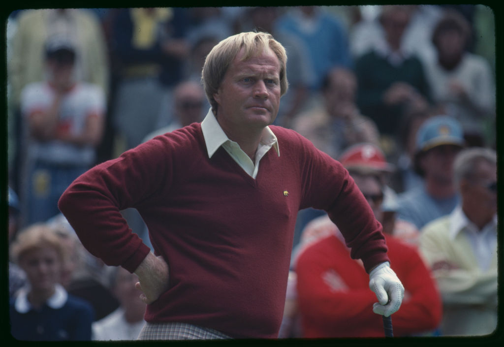 Jack Nicklaus