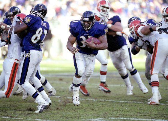 What Happened to Former Ravens Star RB Jamal Lewis?
