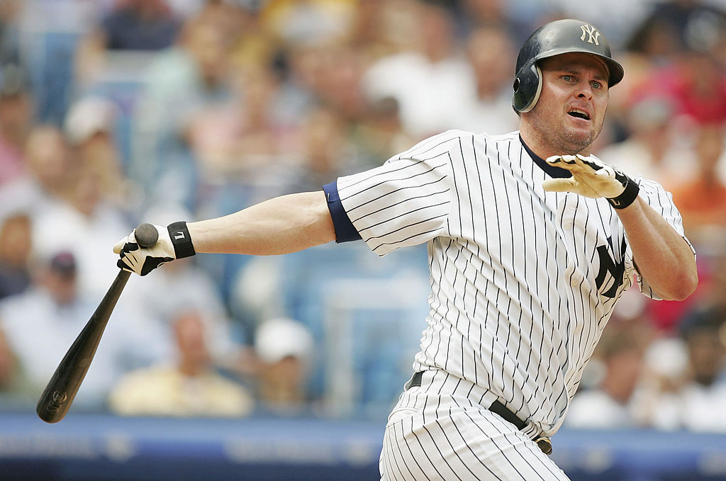 Jason Giambi Earned Nearly $140 Million and Is Now an Internet Meme