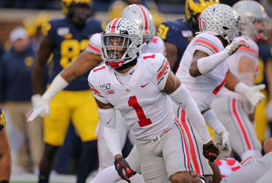 Jeff Okudah Broke the News of Declaring for the NFL Draft in Heartbreaking Letter to His Late Mom