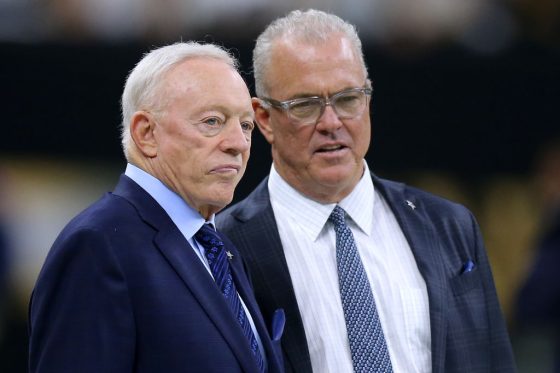 Billionaire Cowboys Owner Jerry Jones Once Made His Son Stephen Apply for a Job at Wendy’s