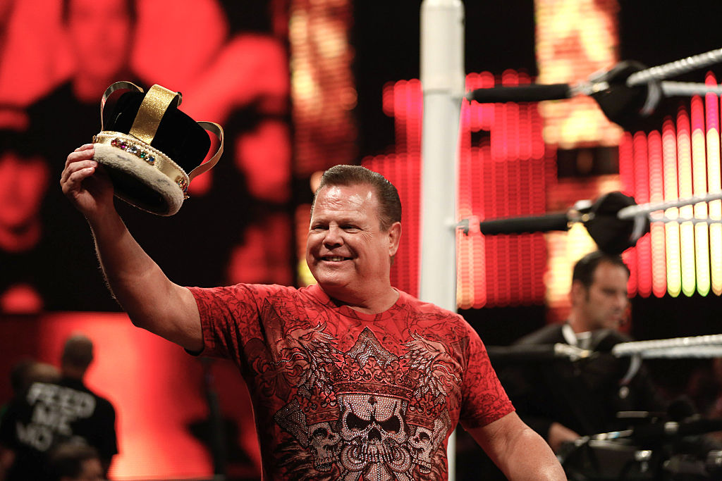 With His Net Worth, Jerry Lawler Didn’t Need to Come Back to WWE ‘Monday Night RAW’