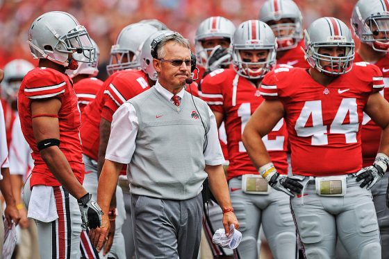 Jim Tressel was an elite coach for the Ohio State Buckeyes. He hasn't coached since, though, so what happened to him after leaving OSU?