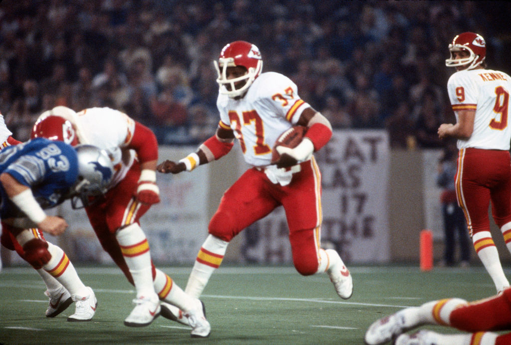 Joe Delaney could have been an NFL star, but he sacrificed his life for a stranger.