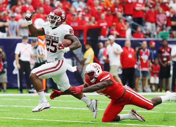 Joe Mixon Proof that One Dark Incident Can Lead to NFL Draft Plunge