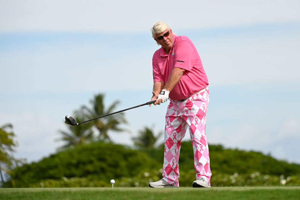 John Daly Lost a Staggering $1.65 Million in a Single Day of Gambling