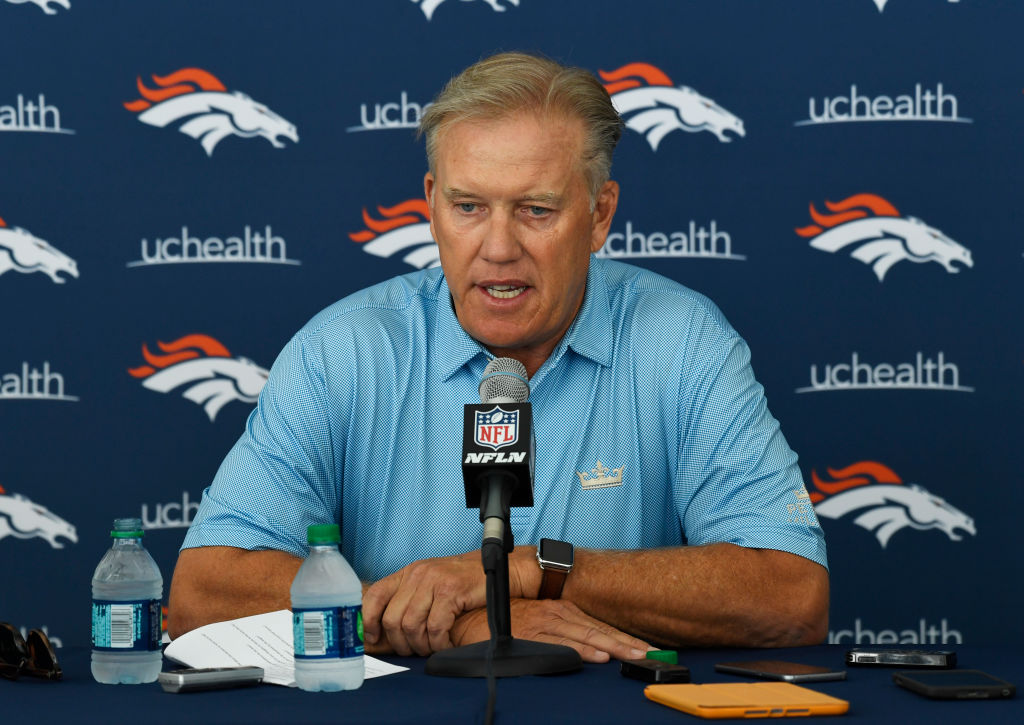 John Elway Missed a Chance to Make Himself More than $500 Million Richer