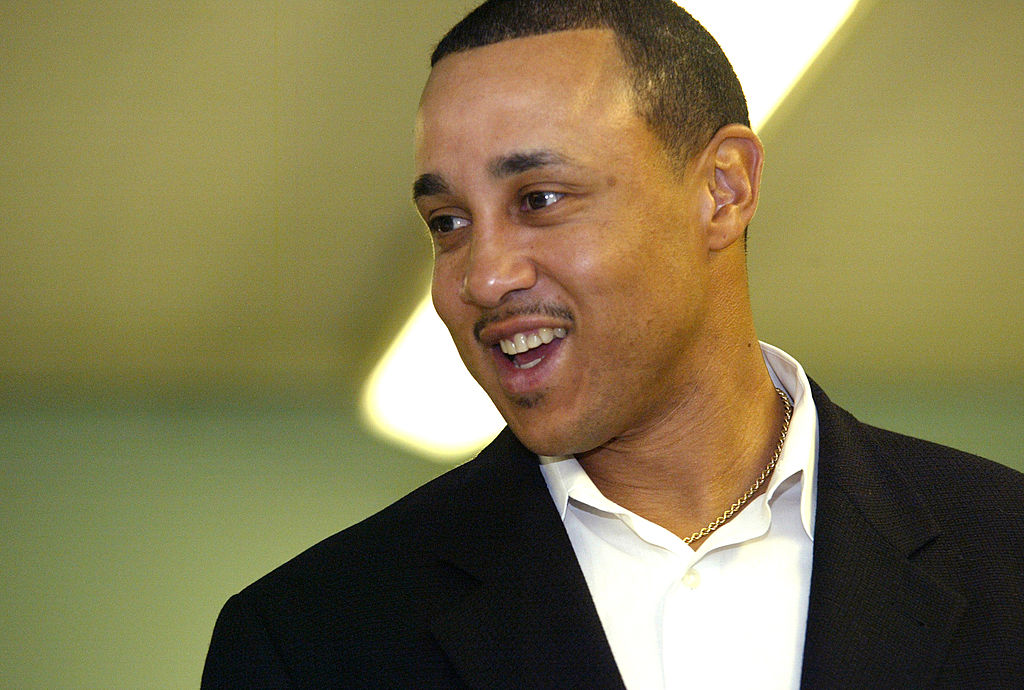 John Starks: The Fierce Competitor That Won The Heart Of New York City -  Fadeaway World
