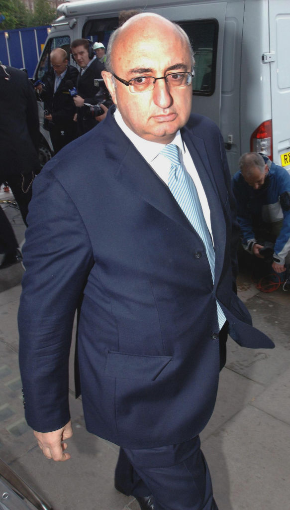 Jonathan Barnett is a London-based soccer agent. | Fiona Hanson - PA Images/PA Images via Getty Images