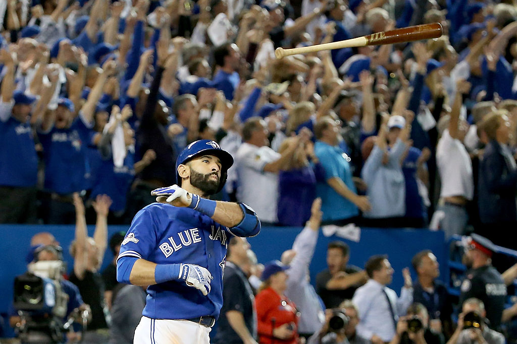 Jose Bautista