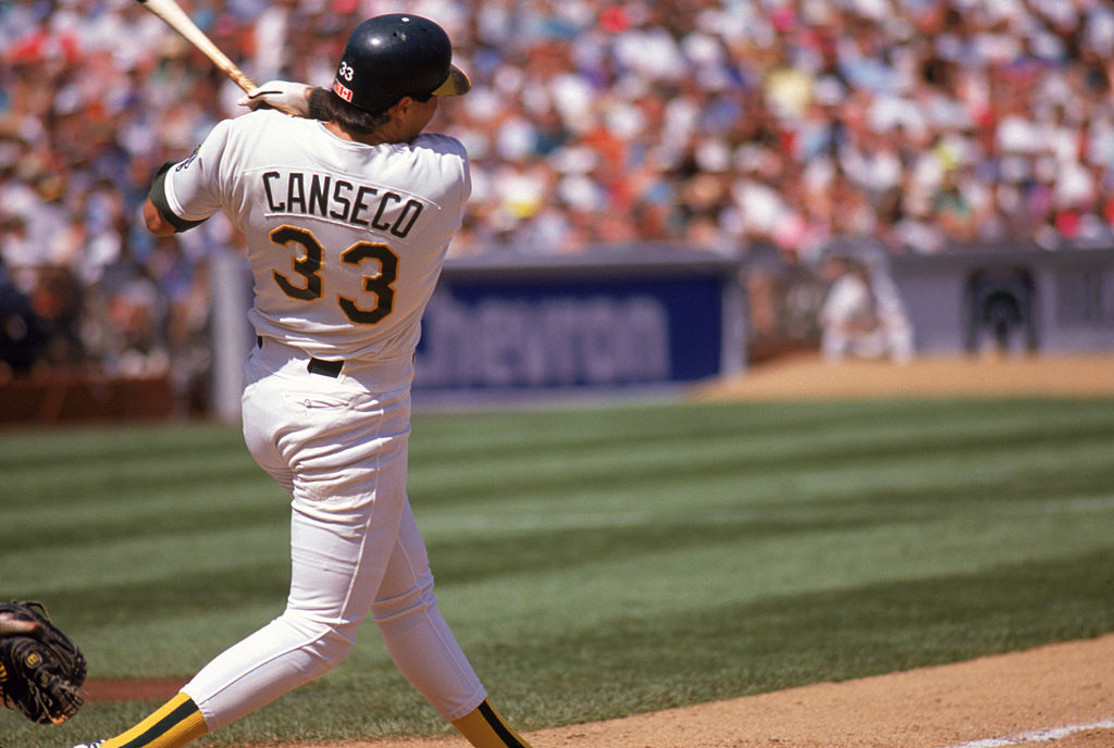 Jose Canseco Proves He Will Do Anything for Publicity, News, Scores,  Highlights, Stats, and Rumors