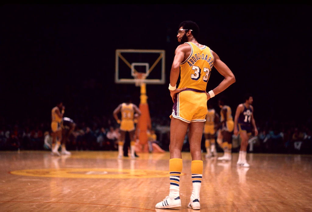 Prior to his conversion to Islam, Kareem Abdul-Jabbar was known as Lew Alcindor.