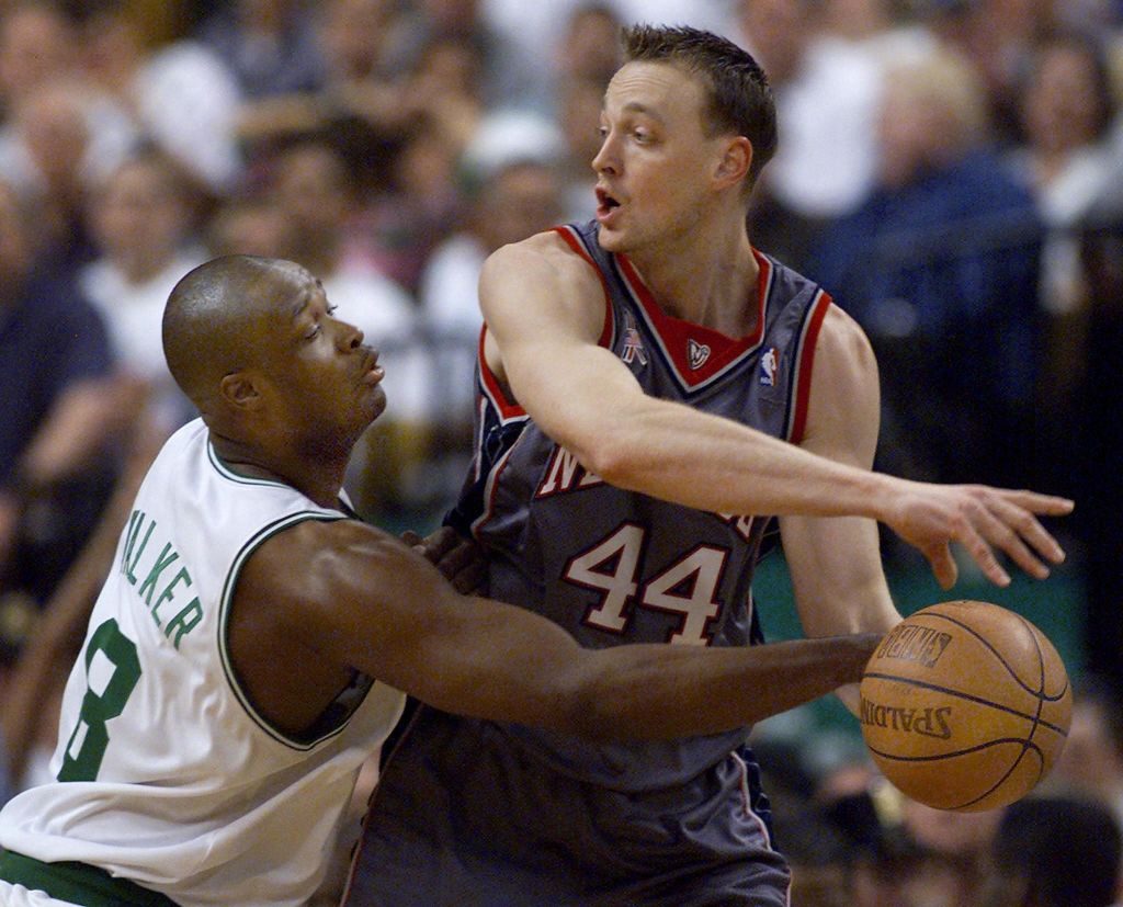 Keith Van Horn: The Right Way - Block U