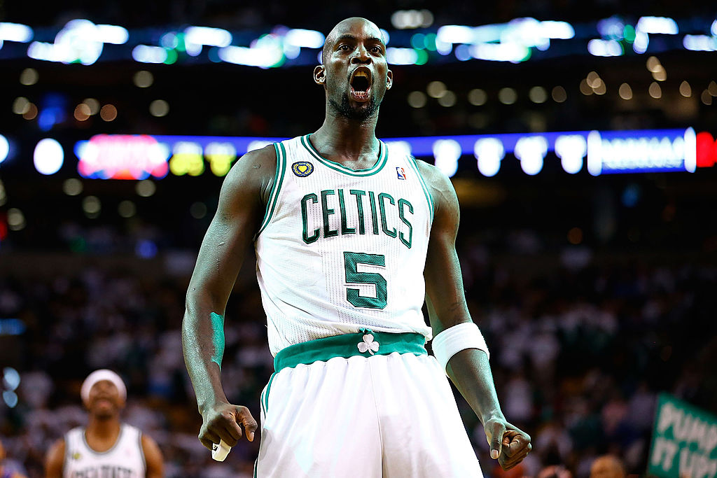 Kevin Garnett skipped college and ended up becoming the highest-paid player in NBA history with $334 million in career earnings with most of that coming from the Timberwolves and Celtics.