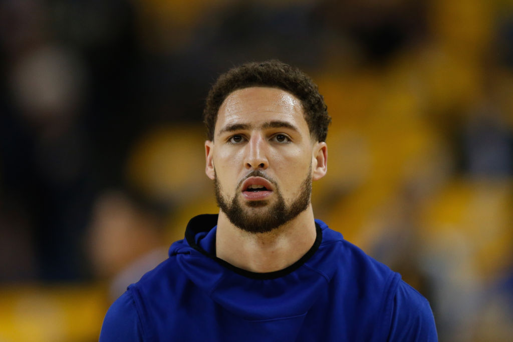Klay thinks about winning 5 rings all the time: I think about