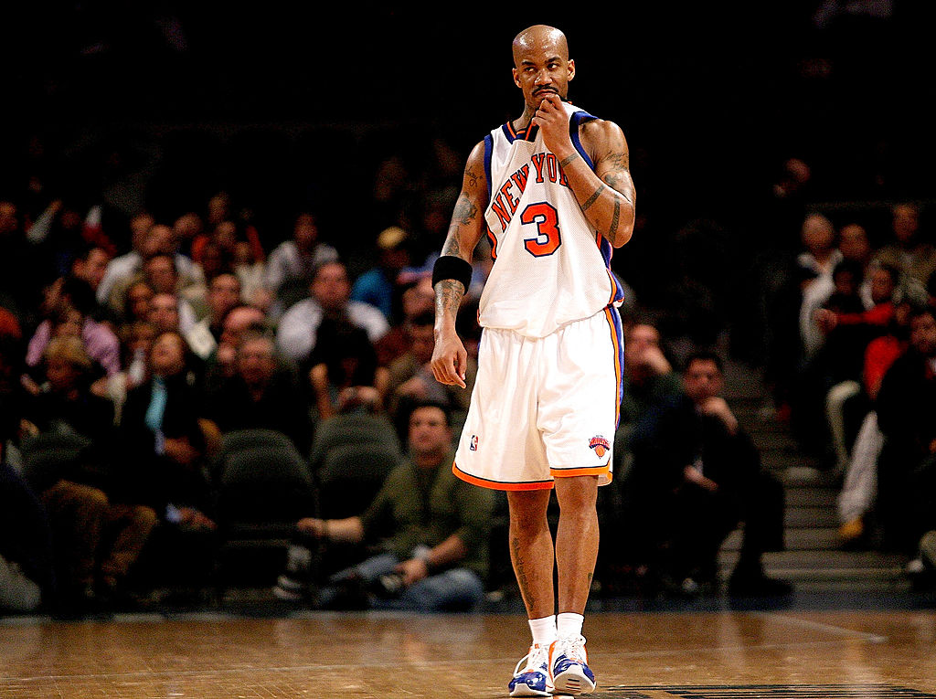 How Is Stephon Marbury Worth More Than Several NBA All-Stars?