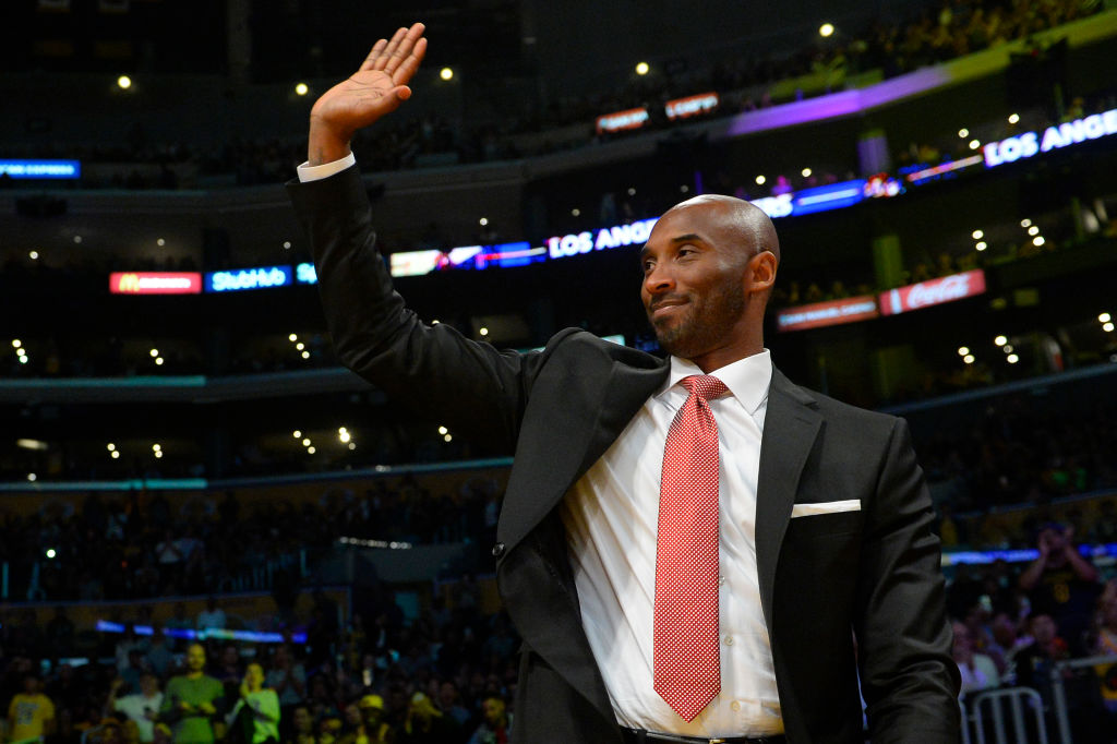 Kobe Bryant S Final Heartbreaking Message To Michael Jordan