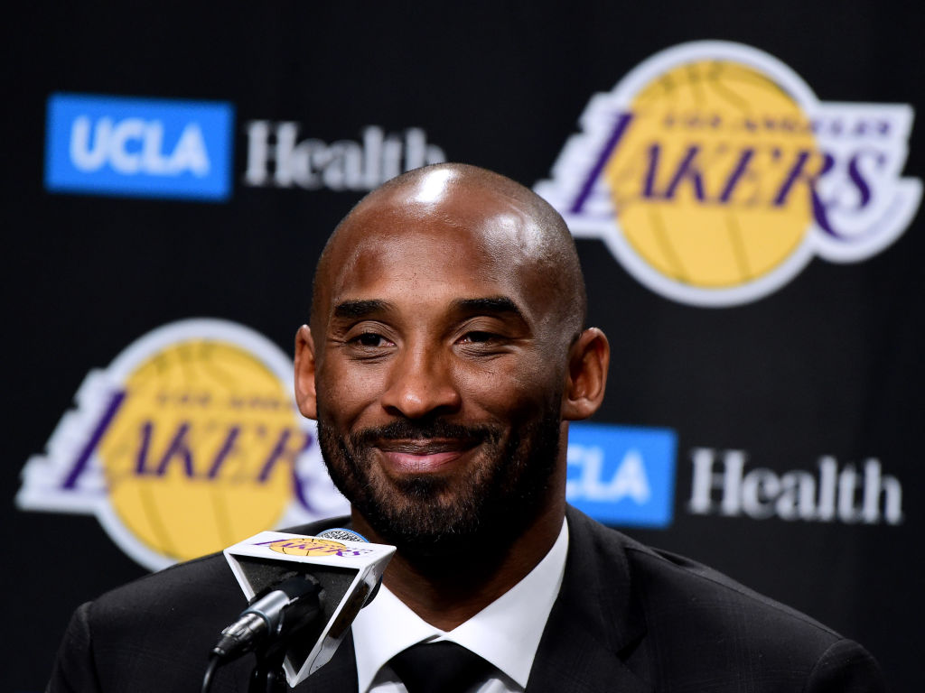 Kobe Bryant Fans Love Nike’s First Shoe Announcement Since His Death