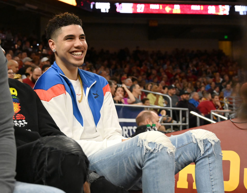 It Doesn’t Look Like the Golden State Warriors Have Any Interest in Drafting LaMelo Ball