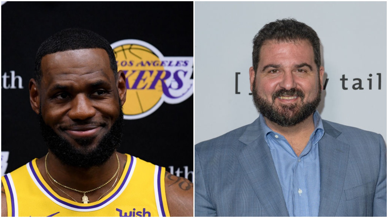 LeBron James can get an emotional reaction out of a lot of people by doing absolutely nothing. He once made ESPN's Dan Le Batard very salty.
