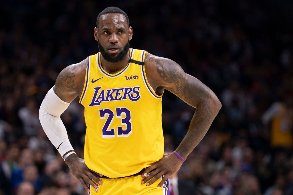 nba 2019 lebron james