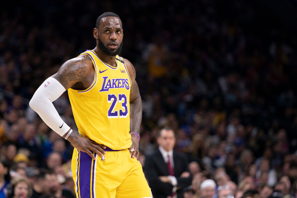 The Last Dance' Could Keep LeBron James From Overtaking Michael ...