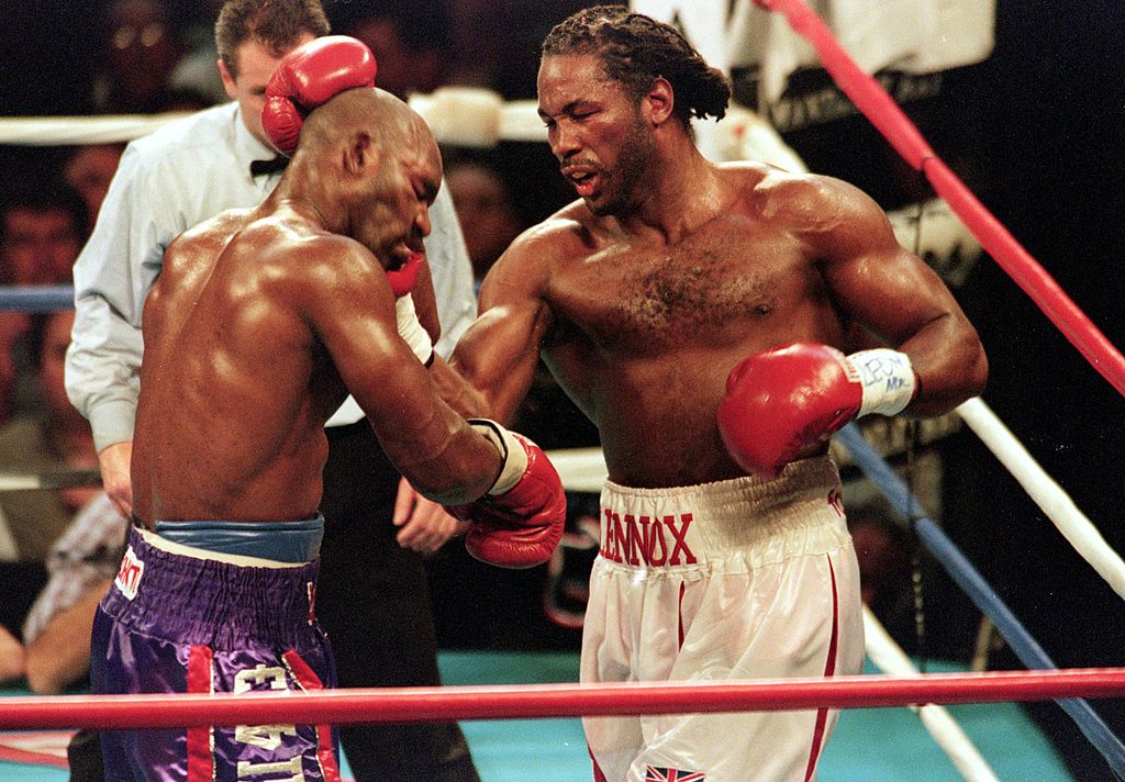 Where is Lennox Lewis Today and What Is His Net Worth?