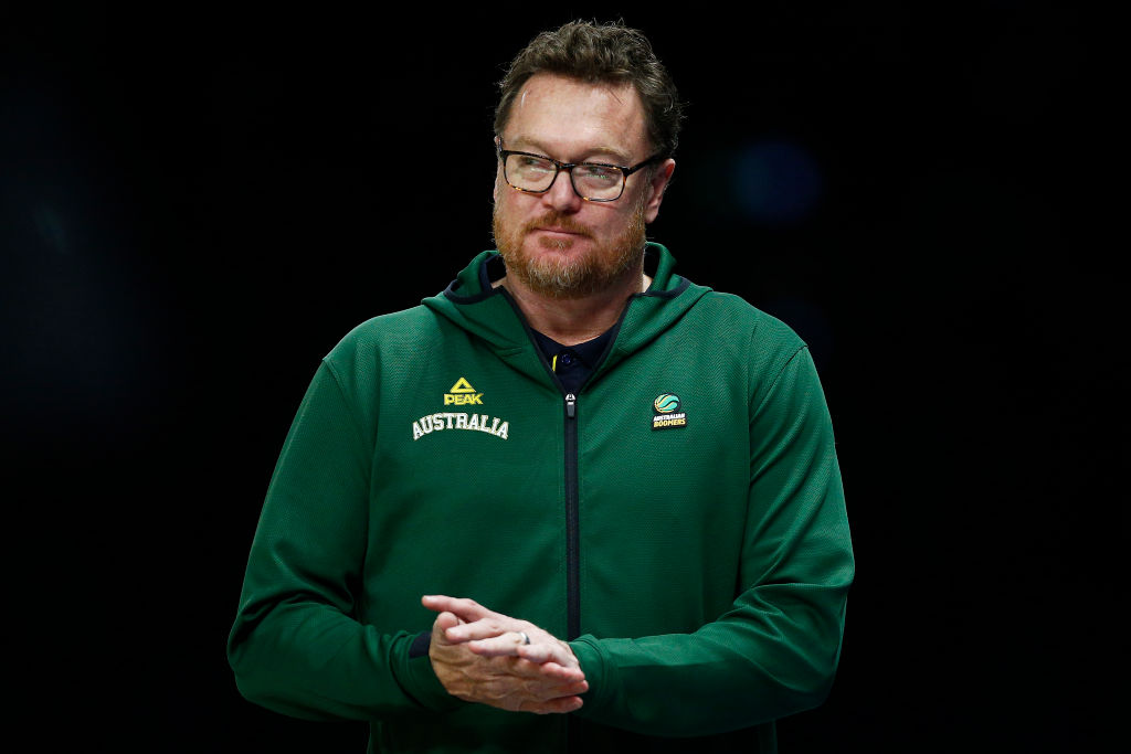 A giant of the game: Luc Longley's life in basketball