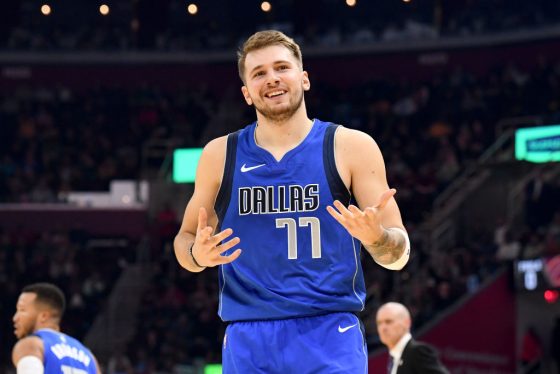 Luka Doncic Issues Immediate Apology for Sharing Racist Tweet