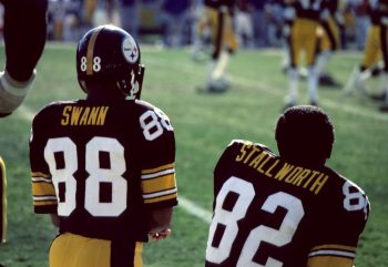 NFL wide receiver duos