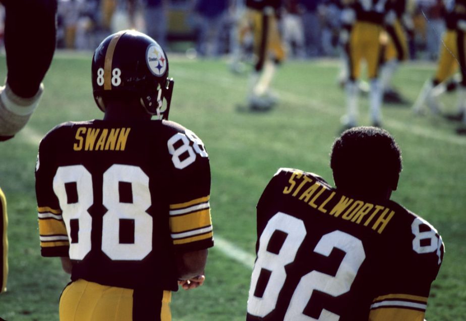 NFL wide receiver duos