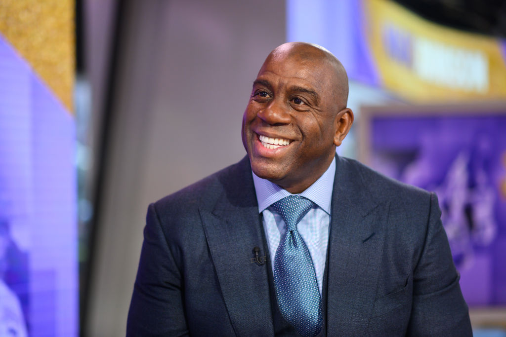 Magic Johnson