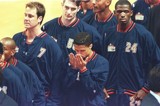 Before Colin Kaepernick, There Was Mahmoud Abdul-Rauf Who Shunned the National Anthem