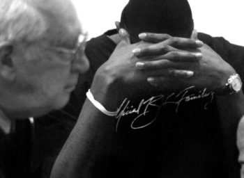 GENERAL INFORMATION: Minneapolis, MN - The restored gym at the Episcopal Church of Gethsemane is dedicated as the Malik Sealy Gym of Dreams, named in honor of the former Timberwolf player, who was killed in a car accident last spring. After months of  res