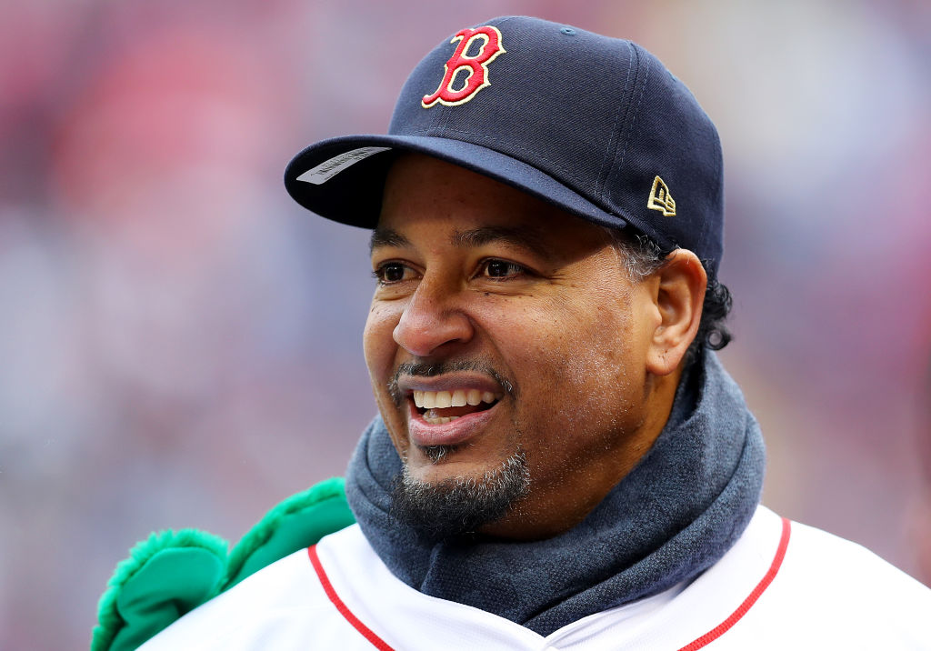 Manny Ramirez