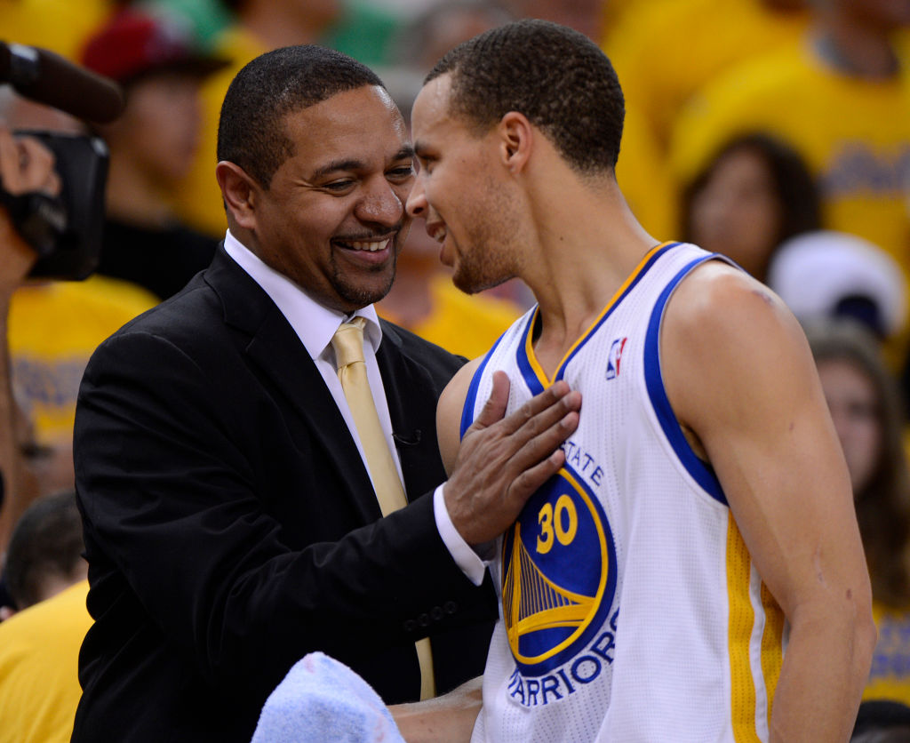 Mark Jackson